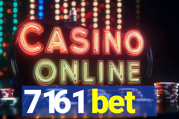 7161 bet